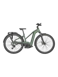 Damen E-Bike Sub Sport eRIDE 10 dunkelgrün S W