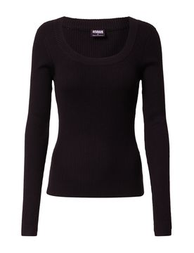Urban Classics Jersey negro