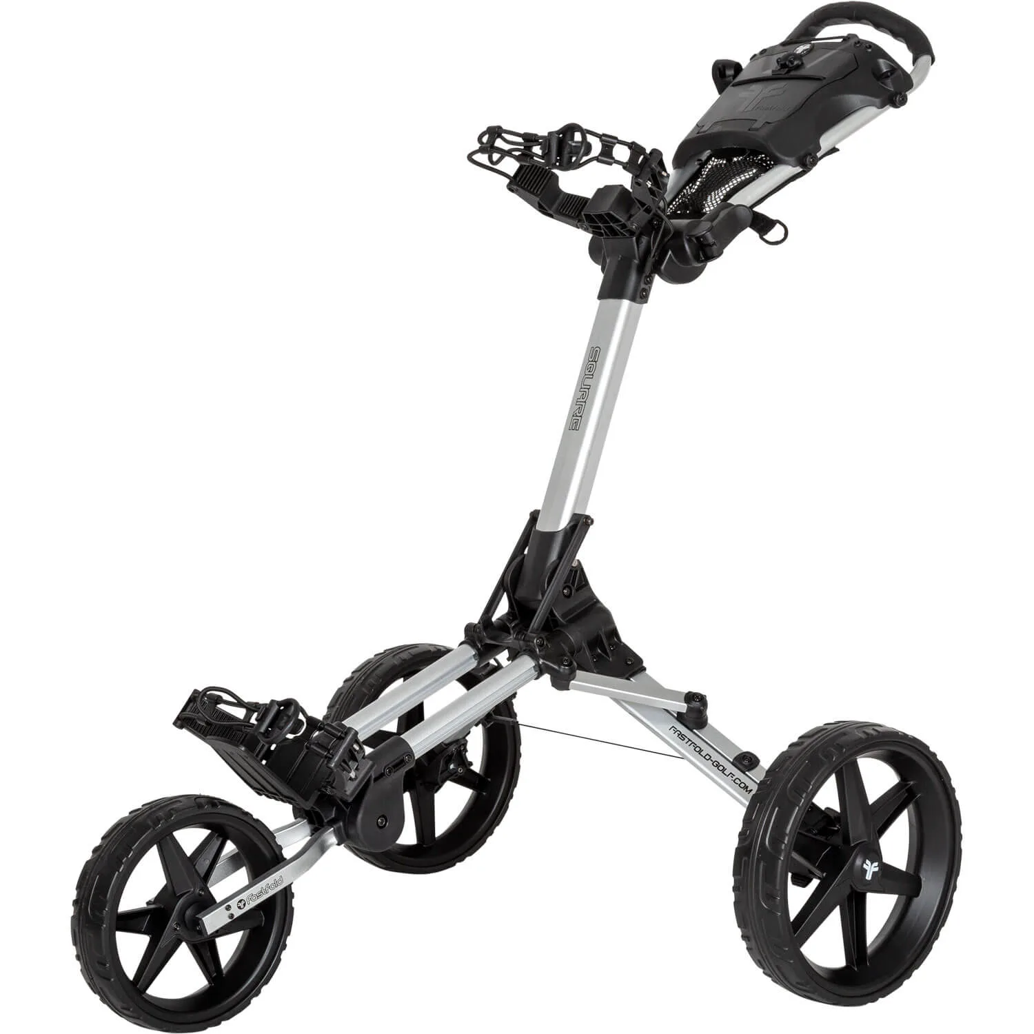 Fastfold Trolley Square, silber - Fastfold - FashionsVida