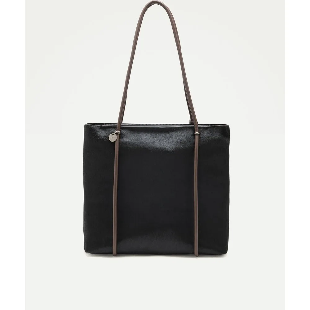 Jo & Mr. Joe - Bolso shopping piel - Jo & Mr. Joe - FashionsVida