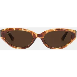 Gafa de sol CAMILA de mujer ovalada en acetato