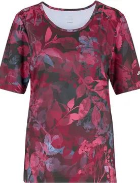 Paloma Damen T-Shirt, rot 42