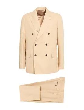 Anzug Herren Sand 46,48,50,52,54 Herren - Lardini - FashionsVida