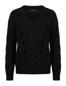 Pullover Damen Schwarz 32,38 Damen