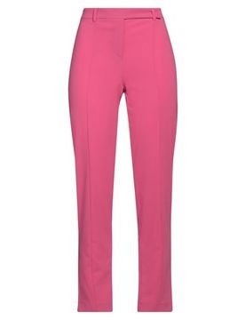 Pantalones Mujer Fucsia 34,36,38,40 Mujer