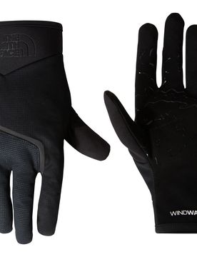 Etip closefit guantes montaña Negro (L)