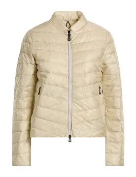 Pufferjacke & Daunenjacke Damen Beige L,M,S,XL,XS Damen - RefrigiWear - FashionsVida
