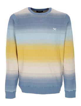 Maglione Uomo Grady Summer Knit Beryl Grey