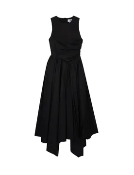 MSGM Abiti Black - Msgm - FashionsVida