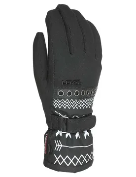 Level Gants Venus Black XS Femme - Level - FashionsVida