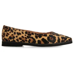 Ballerines Badoura Leopard EU 38