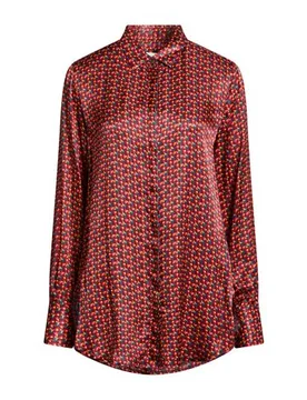 Camisa Mujer Ladrillo M Mujer - Robert Friedman - FashionsVida