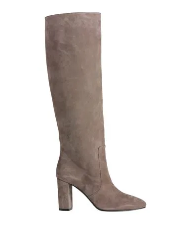 Bota Mujer Gris 36,37,40 Mujer - Via Roma 15 - FashionsVida