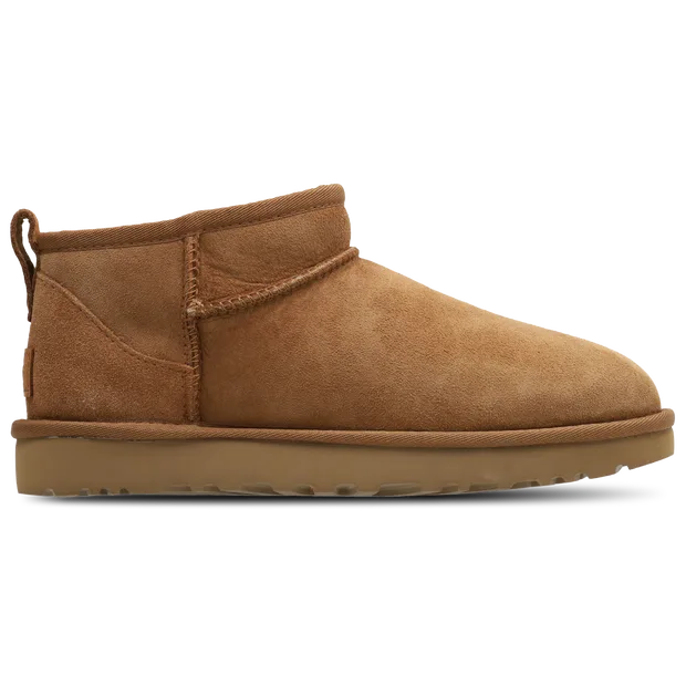 Australia Classic Donna - Stivali Marrone - Taglia 42 - Pelle 42 - Ugg - FashionsVida