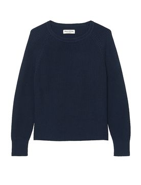 Pullover azul oscuro XL