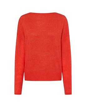 Brax Pullover LISA rot 40 damen