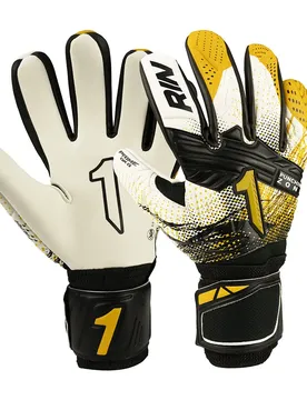 Gants De Gardien De But Fiera Prime Gold / Black 6 unisex