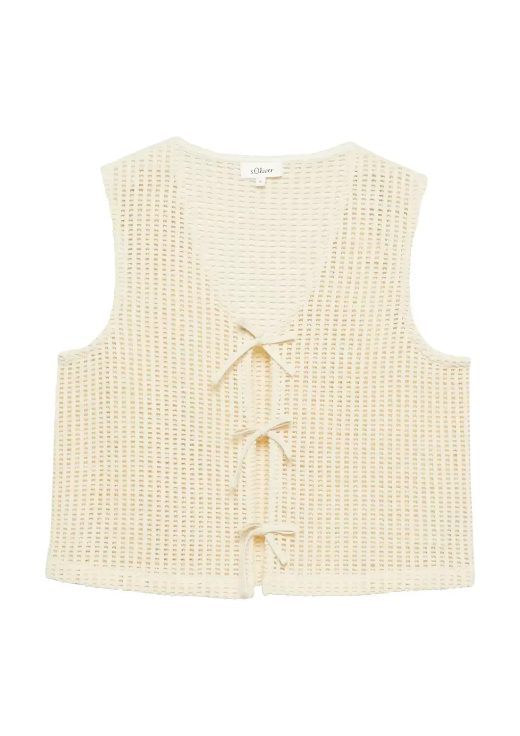 Indoor-Weste female - 42 - FashionsVida