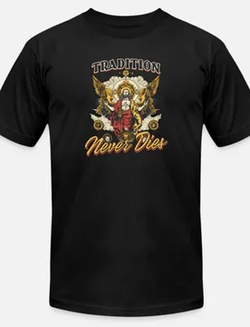 Orthodox Tradition Never Dies T-Shirt 100% Cotton O-Neck Short Sleeve Summer Casual Mens T-shirt Size S-3XL - Aliexpress - FashionsVida