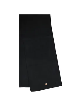 Damen Halstuch Schwarz 494690