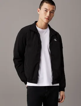 Chaqueta Hombre acolchada con cierre cremallera - Calvin Klein Jeans - FashionsVida