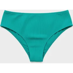 Braguita bikini alta one size en tejido texturizado