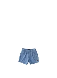 Bermuda in jeans AZZURRO CHIARO 3
