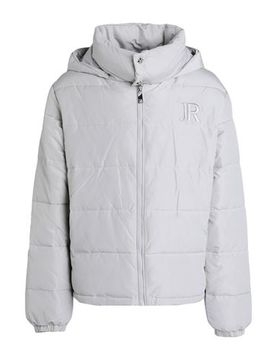 Pufferjacke & Daunenjacke Herren Hellgrau 50 Herren