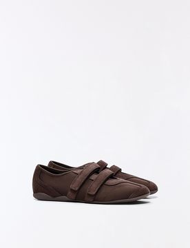 Ballerines Sport 37 Marron
