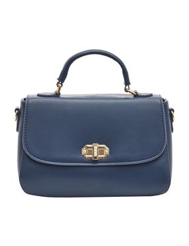 Usha Bolso de mano navy