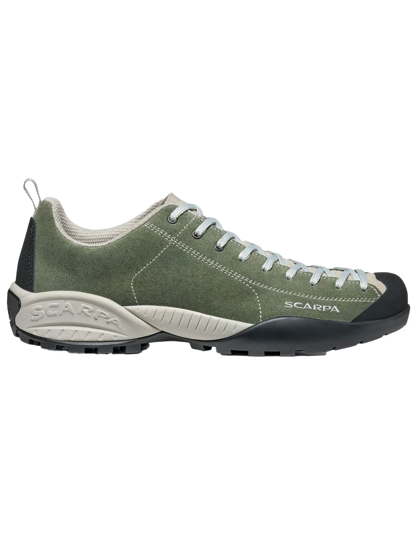Chaussures lifestyle polyvalentes - Mojito Birch - Taille 44.5 - Vert - Scarpa - FashionsVida