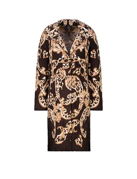 Monari Manteau marron 42 - monari - FashionsVida