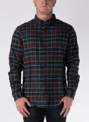 CAMICIA CHECK IN FLANELLA S