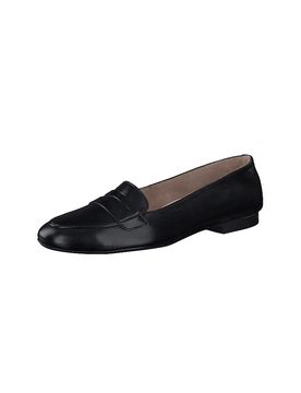 Loafer schwarz 37 1/2 damen