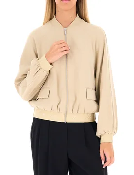 Giubbino bomber BEIGE M - Armani exchange - FashionsVida
