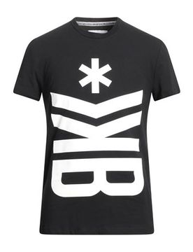 T-shirts Herren Schwarz S Herren