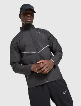 Mens Giacca Miler - Nero, nero nero Uomo taglia L - Nike - FashionsVida