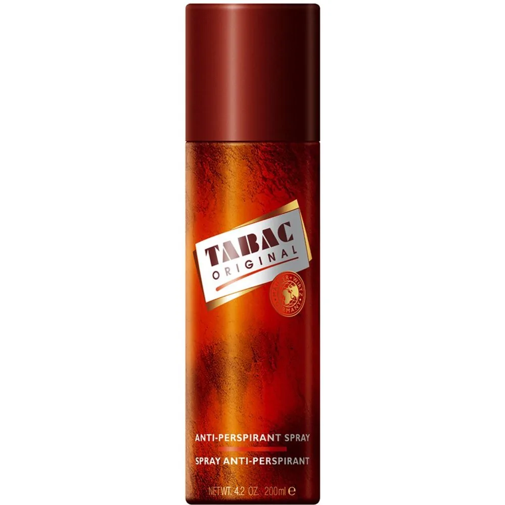 Desodorante en spray antitransporante Original - Tabac - FashionsVida