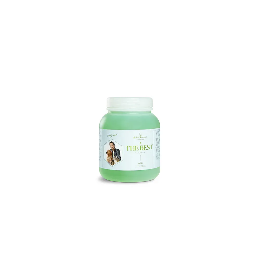 Shampooing Hydra 2.5l One Size - Iv San Bernard - FashionsVida