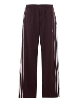 Pantaloni sportivi marroni