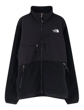 Giubbino Retro Denali Con Dettaglio Logo