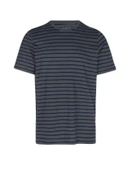 Pyjama anthrazit blau 58 herren