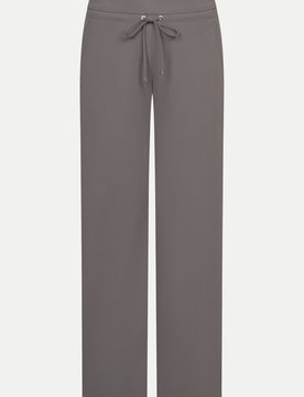 Straight-Fit Hose Candice Grau 36