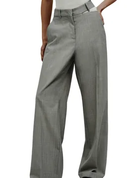 PANTALONE Donna fibia sul retro - Erika Cavallini - FashionsVida