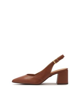 Kazar Zapatos destalonado marrón