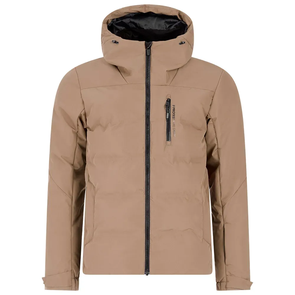 Veste Superior Bamboo Beige L - Protest - FashionsVida
