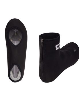 Copriscarpe inveranle ciclismo COZY ROAD nero