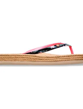 Infradito South Beach Iii Black / Pink EU 36