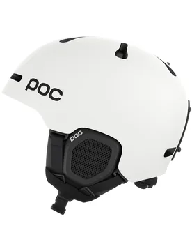 Ski /Snowboard Helm Fornix Ltd. Hydrogen White Matt für Herren Größe 59-62 cm Weiß - Poc - FashionsVida