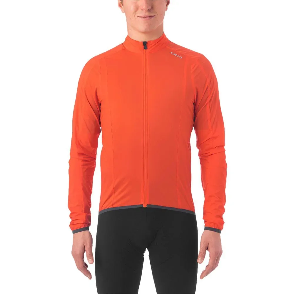 Giacca Chrono Expert Wind Vermillion - Giro - FashionsVida